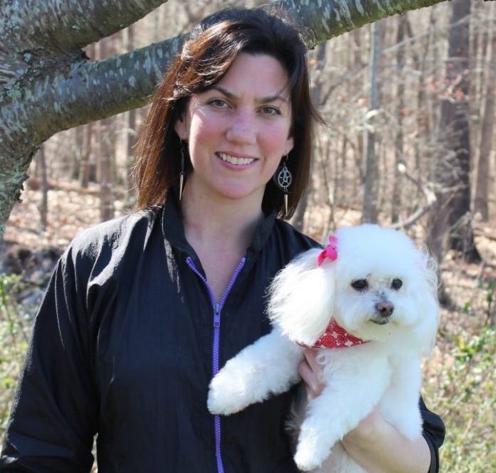 Dog Groomer, Cat Groomer, Pet Groomer, Bichon Groomer, Independence Veterinary Clinic, Jennifer Worth